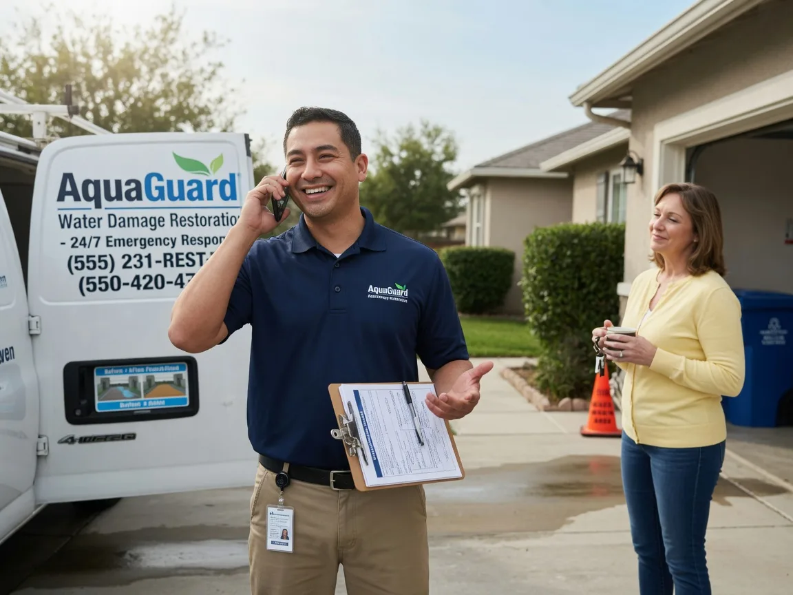 Water Damage Restoration Sligo, PA FAQs